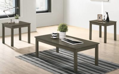 How to Choose the Perfect Coffee Table for Your Living Room