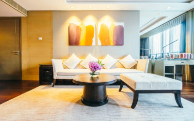 The Best Living Room Sets for Modern LA Homes
